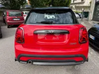 Usata Mini Cooper Classic 136 CV (100 kW) 2023 Rosso Utilitaria
