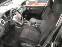 Usata Nissan Qashqai Acenta 110 CV (80 kW) 2016 Nero SUV