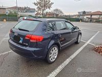 Usata Audi A3 S-Line 2008 Blu Utilitaria