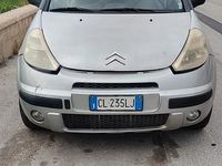 Usata Citroën C3 2004 Grigio Utilitaria