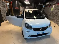 Usata Smart ForTwo Cabrio 71 CV (52 kW) 2017 Bianco Cabrio