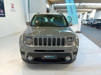 usata Jeep Renegade 1.6 Mjt 120 CV Limited