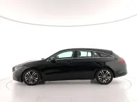 Usata Mercedes CLA180 Shooting Brake Advanced 116 CV (85 kW) 2025 Nero notte Station wagon