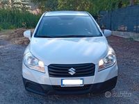 Usata Suzuki SX4 S-Cross 119 CV (87 kW) 2014 Bianco SUV