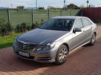 Usata Mercedes E250 Elegance 204 CV (150 kW) 2012 Berlina