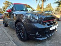 Usata Mini John Cooper Works Countryman 218 CV (160 kW) 2017 Nero SUV