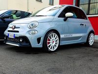Usata Abarth 595 180 CV (132 kW) 2019 Grigio Utilitaria