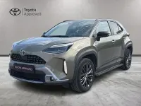Usata Toyota Yaris Cross 116 CV (85 kW) 2023 Grigio SUV