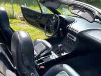 Usata BMW Z3 116 CV (85 kW) 1996 Grigio Cabrio