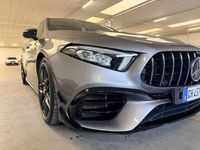 Usata Mercedes A45 AMG AMG 421 CV (309 kW) 2021 Grigio Berlina