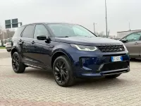 Usata Land Rover Discovery Sport SE Dynamic 179 CV (131 kW) 2020 Blu/azzurro SUV