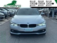 Usata BMW 320 Advantage 190 CV (139 kW) 2018 Grigio metallizzato Station wagon
