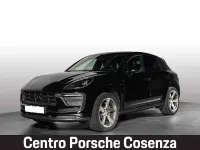 Usata Porsche Macan 265 CV (194 kW) 2024 Nero SUV