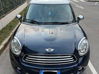 Usata Mini One D Countryman 90 CV (66 kW) 2013 Blu SUV
