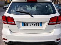 Käytetty Fiat Freemont 140 HP (102 kW) 2012 Valkoinen Katumaasturi