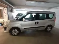 Usata Fiat Doblò 120 CV (88 kW) 2012 Grigio Monovolume