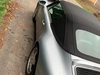Usata Porsche 911 286 CV (210 kW) 1996 Grigio