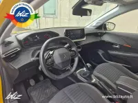 Usata Peugeot 208 Active 75 CV (55 kW) 2023 Giallo Utilitaria