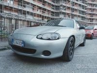 Usata Mazda MX5 110 CV (80 kW) 2003 Cabrio