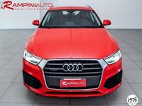 usata Audi Q3 2.0 TDI 150 CV quattro S tronic Km 93.000 Unico Pr