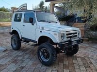 Begagnad Suzuki Samurai 100 HK (73 kW) 1997 SUV