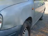 Usata Nissan Micra 54 CV (39 kW) 1999 Grigio Utilitaria