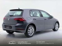 Usata VW Golf VII Business 116 CV (85 kW) 2020 Grigio scuro Berlina