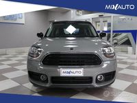 Usata Mini Cooper D Countryman 150 CV (110 kW) 2020 Grigio(met.) SUV