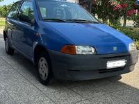 Usata Fiat Punto 54 CV (39 kW) 1997 Blu Utilitaria