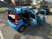 Usata Fiat Panda Dynamic 60 CV (44 kW) 2004 Utilitaria