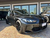 Usata BMW M3 Competition Edition 530 CV (389 kW) 2024 Nero metallizzato Station wagon