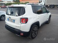 usata Jeep Renegade Limited