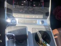 Usata Audi A6 Business Plus 204 CV (150 kW) 2020 Nero brillante Berlina