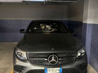 usata Mercedes GLC250 d Coupe 4Matic 9G-TRONIC Exclusive