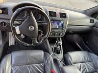 Usata VW Golf IV GTI 2006 Nero Berlina