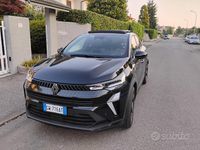 Usata Renault Captur Techno 101 CV (74 kW) 2024 Nero SUV