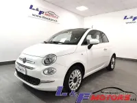 Usata Fiat 500 Lounge 69 CV (50 kW) 2017 Bianco Berlina