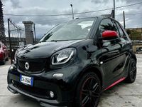 Usata Smart ForTwo Cabrio 89 CV (65 kW) 2018 Nero Cabrio