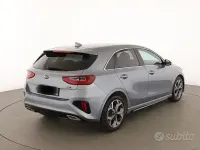 Usata Kia Ceed GT-Line 136 CV (100 kW) 2019 Grigio Utilitaria