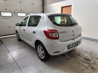 usata Dacia Sandero 1.2 GPL 75CV Ambiance