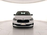Usata Skoda Fabia Style 95 CV (69 kW) 2022 Bianco Utilitaria