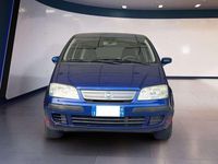 Usata Fiat Idea Emotion 90 CV (66 kW) 2006 Blu/azzurro Monovolume
