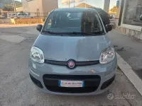 Usata Fiat Panda 69 CV (50 kW) 2018 Grigio Utilitaria