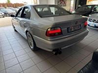 Occasion BMW 520 170 ch (125 kW) 2001 Argent Berline