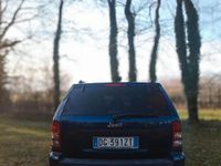Usata Jeep Grand Cherokee 218 CV (160 kW) 2007 Blu SUV