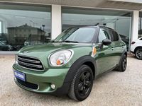 usata Mini Cooper D Countryman Autom. *diesel E6B*