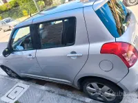 Second-hand Suzuki Swift 75 CP (55 kW) 2007 Gri Hatchback