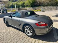 Usata Porsche Boxster 245 CV (180 kW) 2007 Grigio Cabrio
