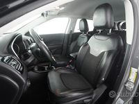 Usata Jeep Compass Limited 140 CV (102 kW) 2019 Sting gray con tetto gloss black SUV