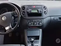 Usata VW Golf Plus Cross 102 CV (75 kW) 2008 Grigio Monovolume